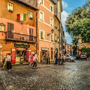 Nel Cuore Di Trastevere Rom