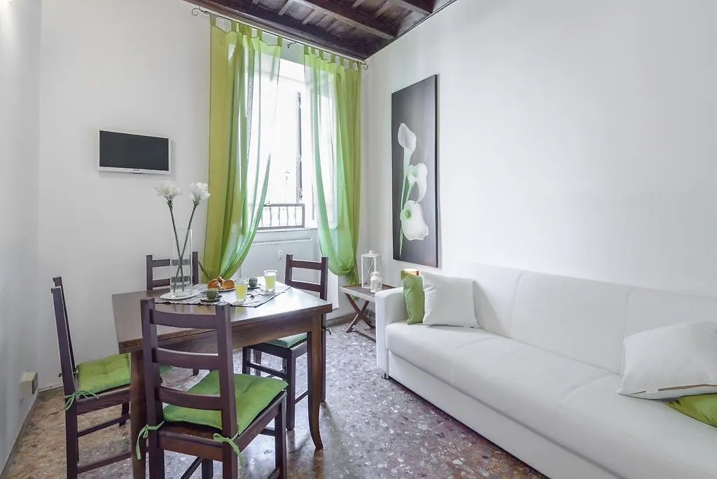 Апартаменты Appartamento Castel Sant'Angelo
